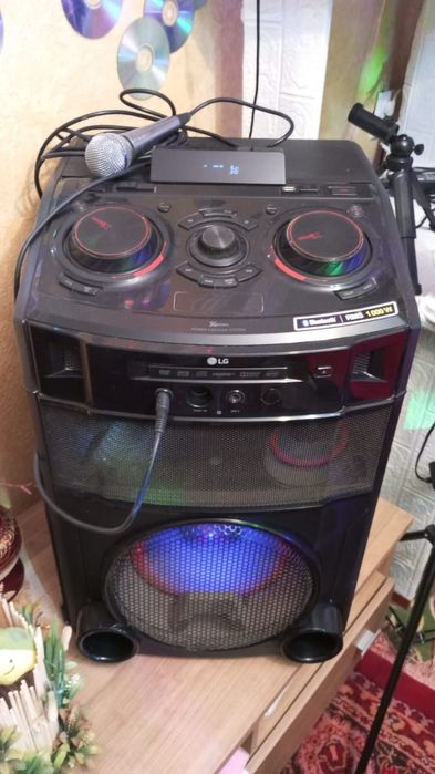 Колонка LG 1000ват