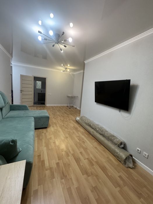 Сдам 2-х комнатную после ремонта