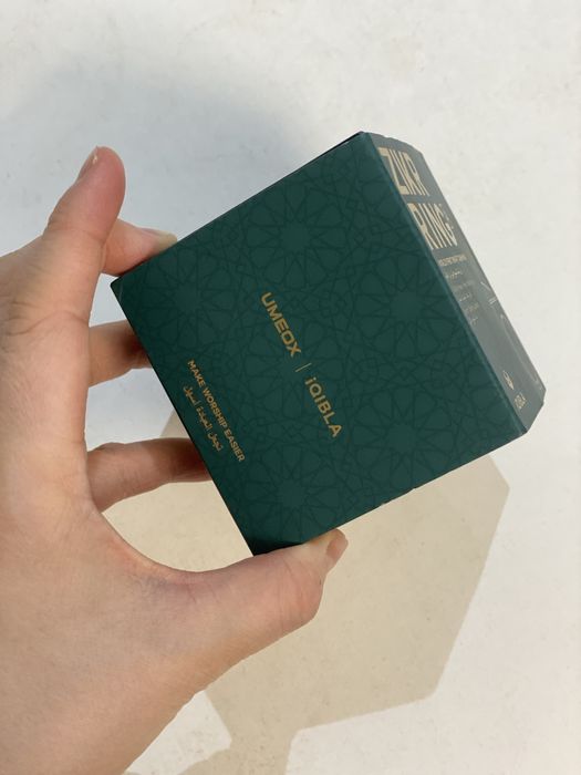 zikr ring зикирматик электронный