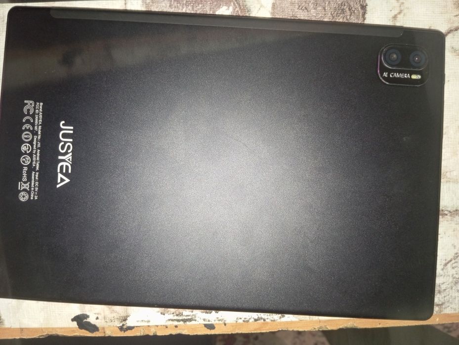 Таблет jusyea ..