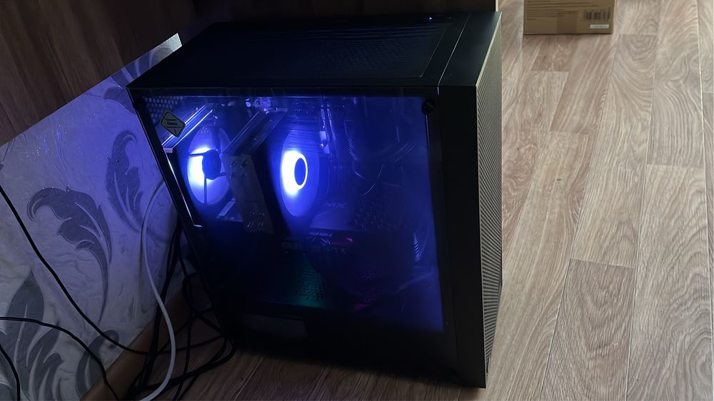 Игровой Компьютер RTX3070TI/i5 13500
