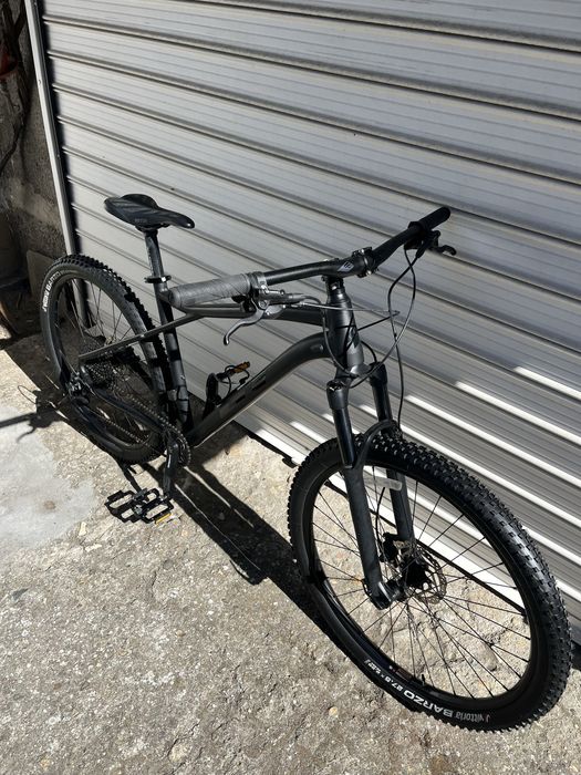 Велосипед GT Black Edition - L размер , 27,5ц - Като нов .