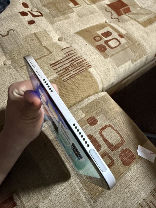 iPad mini 7 A17 pro