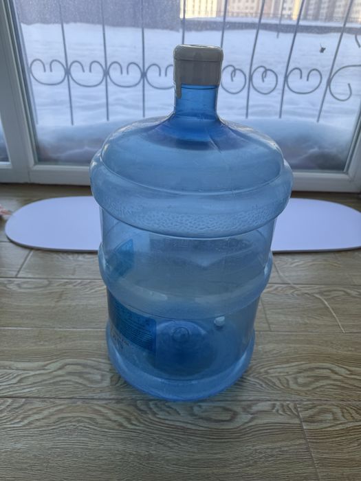 Бутылка 19литр  .