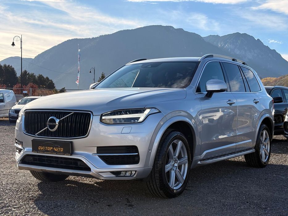 Volvo XC 90 XC90 2.0 D5 Inscription 4X4 AWD 225 CP 2015 euro 6 FULL RATE/GARANTIE