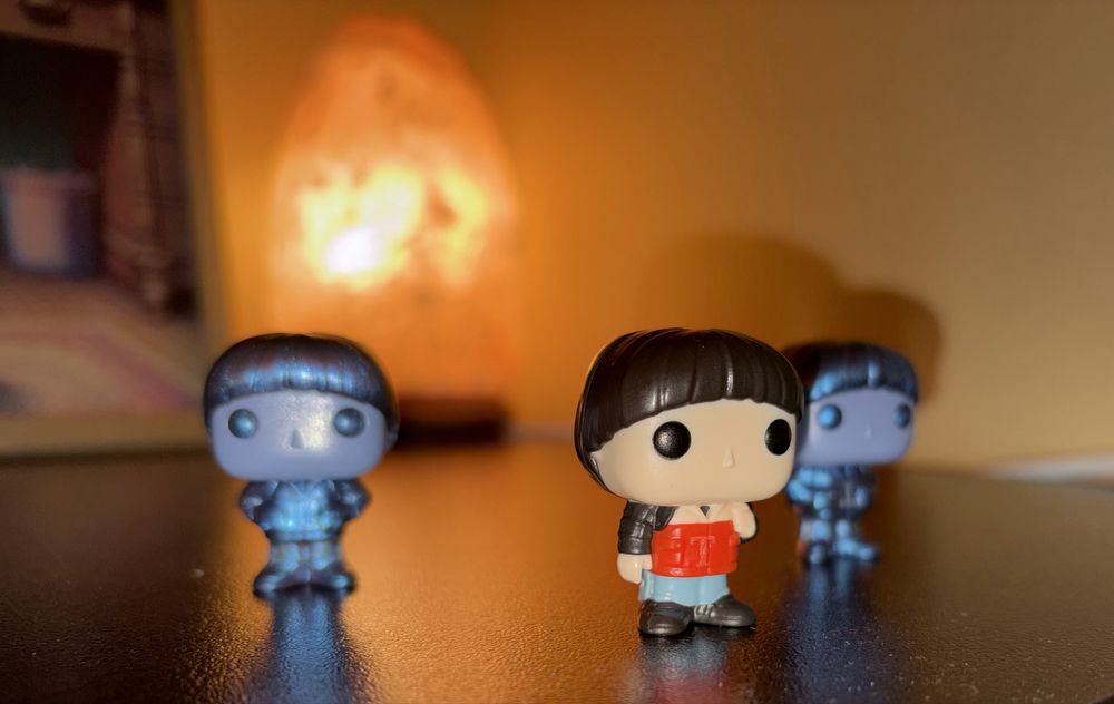 Kinder joy : Will / Will upside down