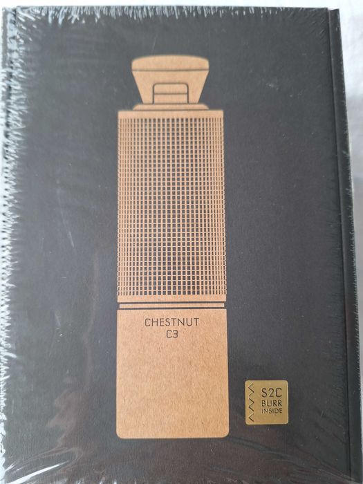 Ръчна мелничка Timemore Chestnut C3 - нова, още неразопакована