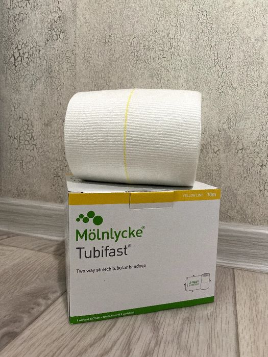 В продаже Бинт Tubifast