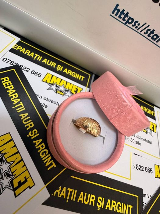 Inel aur 14k 1,81gr (cdc)