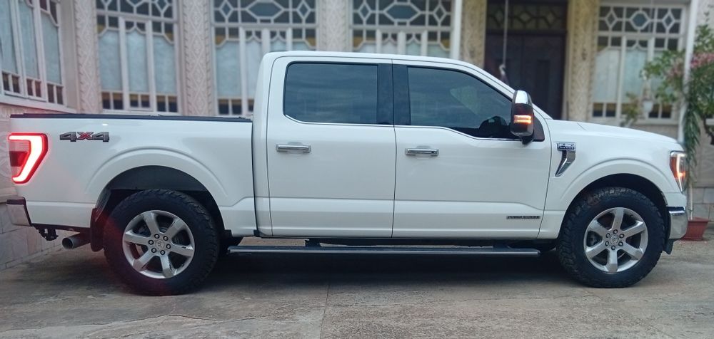 Ford F 150 V6 3litri  diesel  !