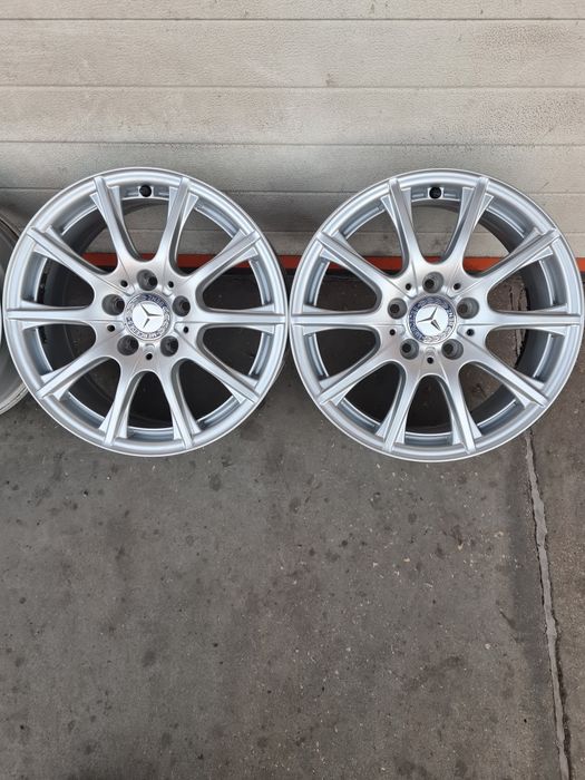 Оригинални джанти за МЕРЦЕДЕС MERCEDES W205 R16 5x112 ET38 6.5J