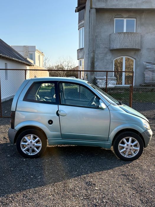 Ligier xtoo r aixam microcar chatenet xev