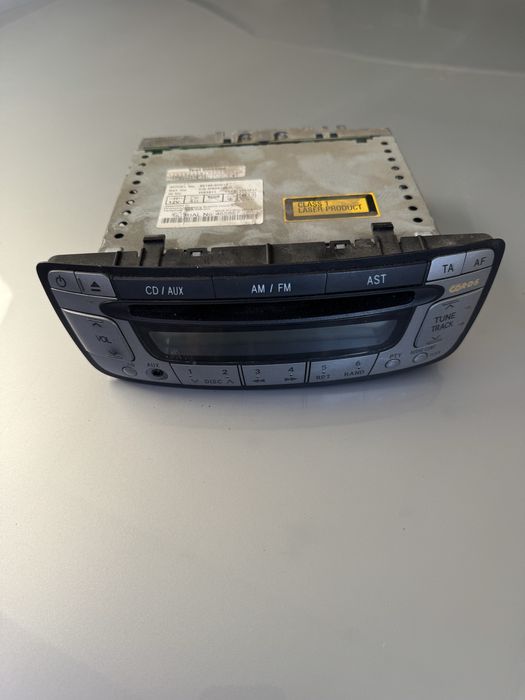 Части за Тойота Айго