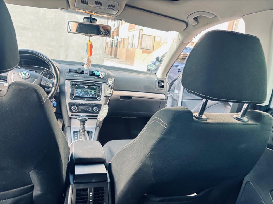 Vand Skoda Octavia 2 2011 automata