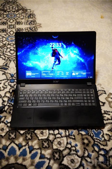 Acer Aspire 3 A315-56 sotiladi kafolati bilan