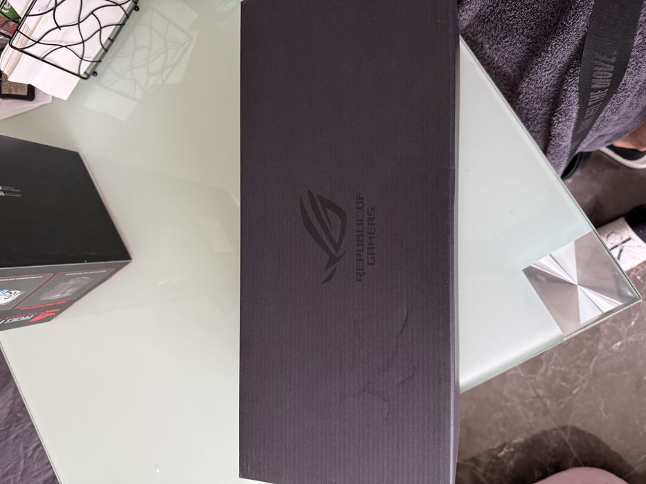 Asus Rog ryujin lll 360mm extreme rgb