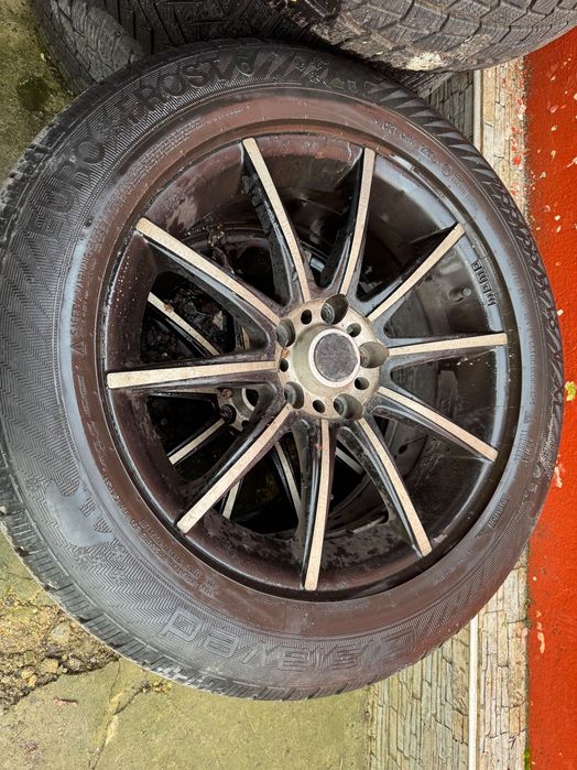 Джанти за BMW 5x120