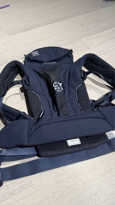Marsupuiu CYBEX Coya Navy Blue - Nou Nout