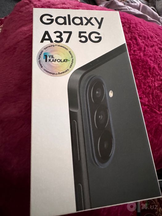 Galaxy A37 5 g 8/256gb
