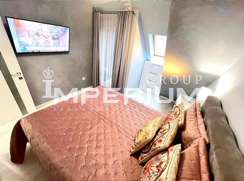 Дава се под наем Двустаен апартамент в Варна, Лятно кино Тракия - 55 кв.м за 698.19 € - Снимка #8