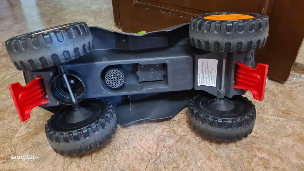 Машинка- толокар