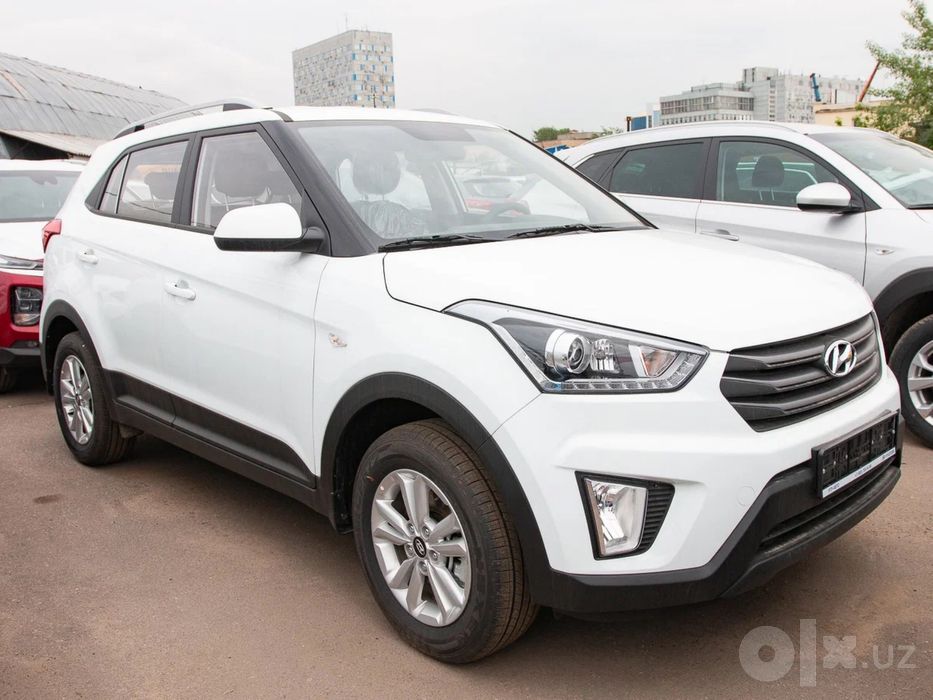 Продам Hyundai creta 2020 вторая позиция