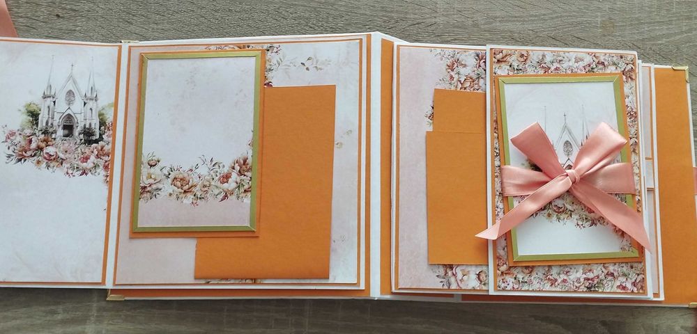 Сватбени албуми за снимки и спомени