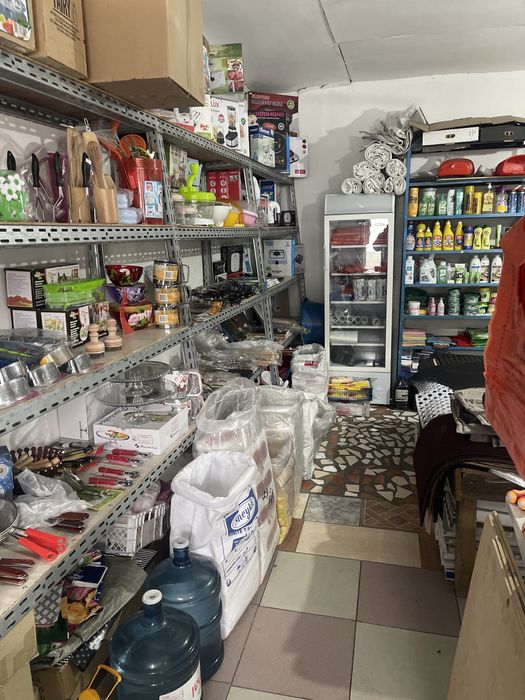 Продам действующий магазин