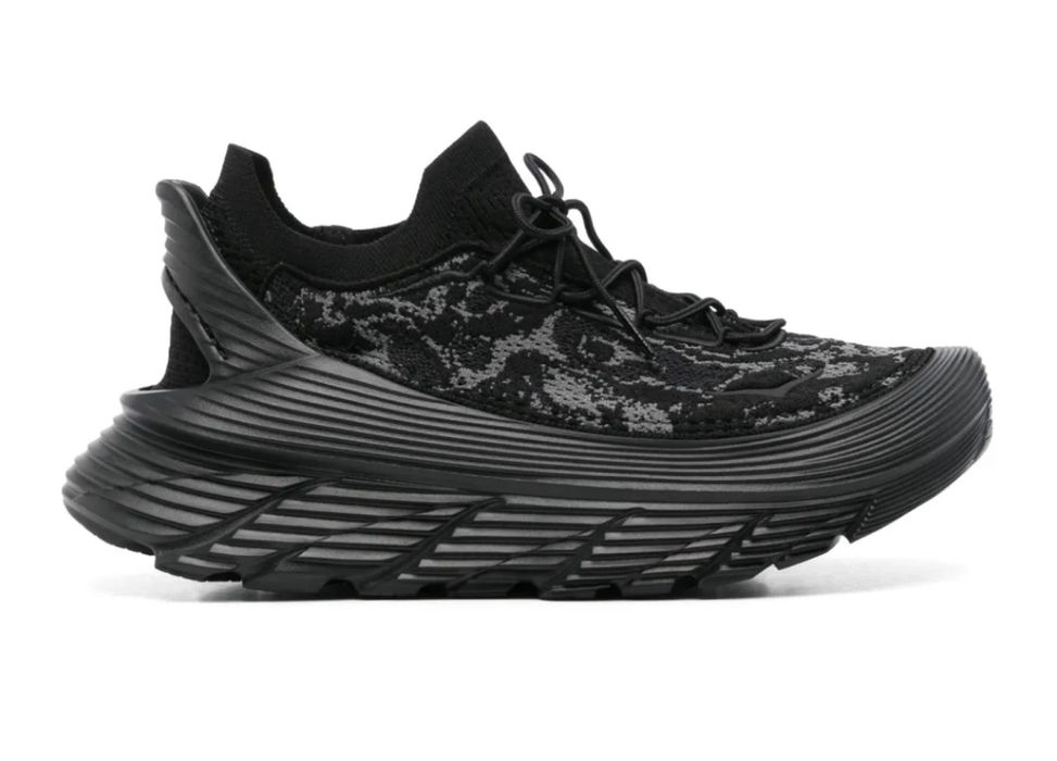 Нови мъжки маратонки Hoka Restore Chukka Stealth