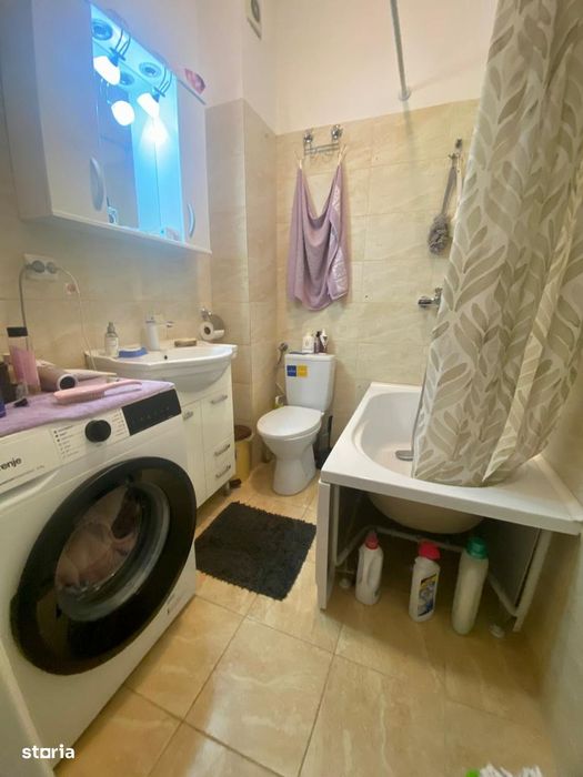 Apartament tip studio – Militari Residence, Chiajna – 41 mp – 60.000E