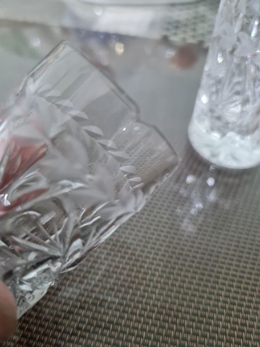 Хрусталь и стекло,  винтаж