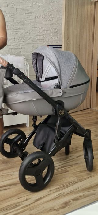 Carut 3 in 1 Krausnan