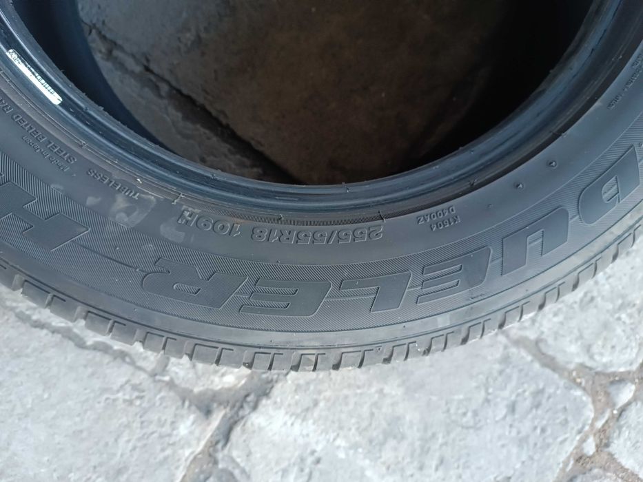 Продавам летни гуми BRIDGESTONE