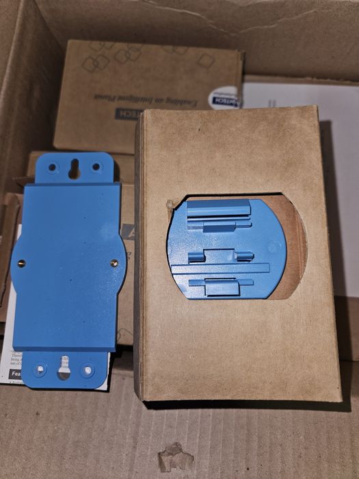 Преобразователь интерфейсов ADAM-4520.