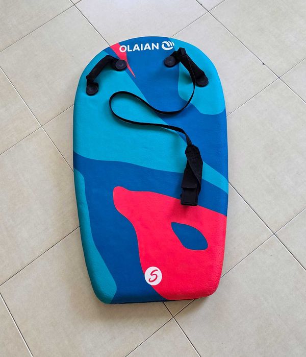 Детска дъска за плуване Olaian - за деца от 4 до 8 години