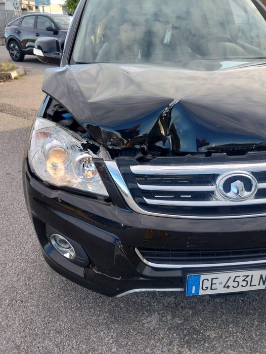 Great Wall HOVER Haval H6