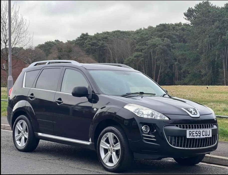 DEZMEMBREZ Piese Auto Peugeot 4007 GT Motor 2.2 Diesel euro 3 4 5 Cutie de Viteze Automata Manuala  2007-2010