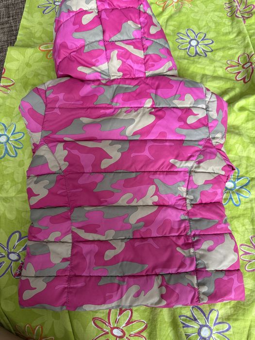 Куртка осень-весна