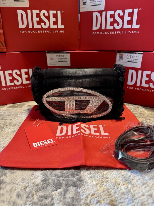 Geanta DIESEL / Colectie 2026