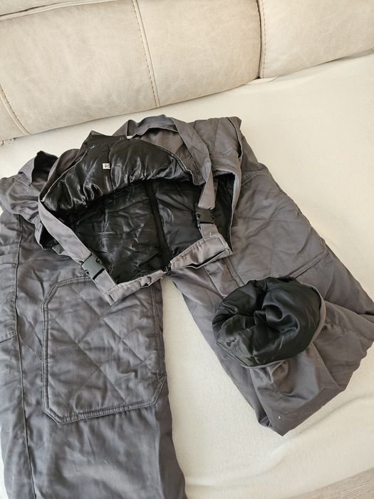 Работен зимен гащеризон