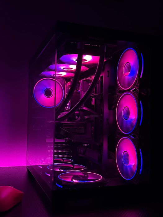 Pc gaming i5 14600k 5060ti 1 tb ssd m2