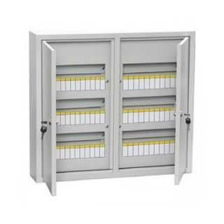 Щиты металлические ( корпуса - шкафы)  IEK