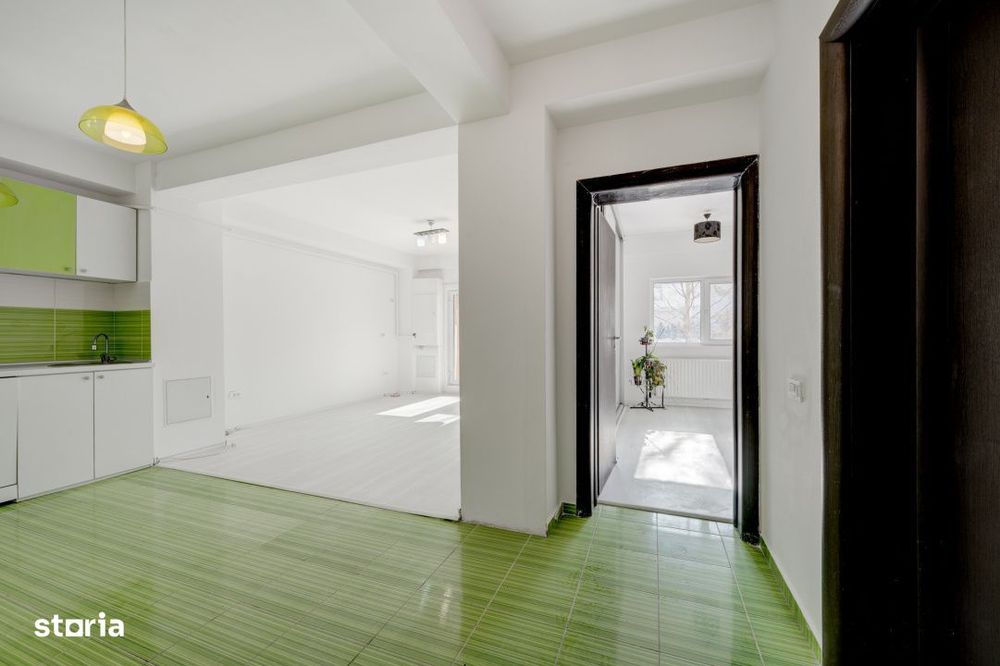 Militari Residence – Lidl, Spatiu Comercial 52 Mp, Parter Inalt!