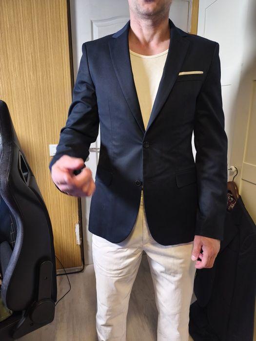 Sacou Zara man marimea 50