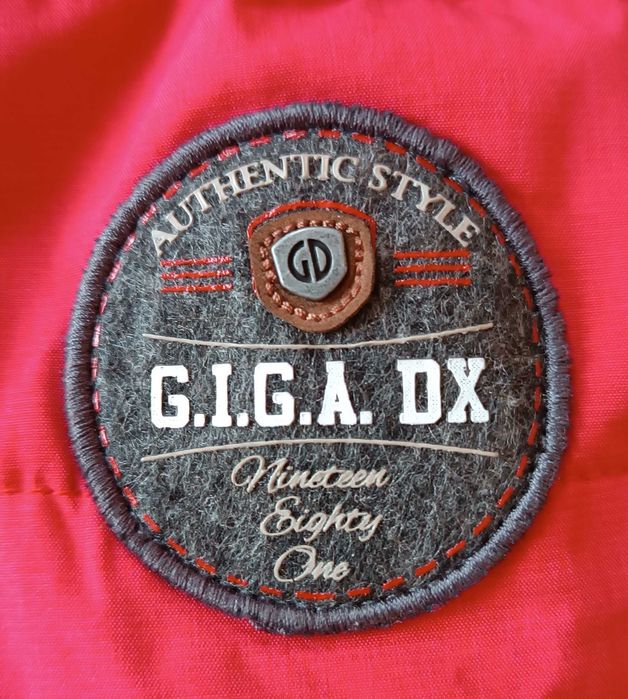 Топло яке G.I.G.A