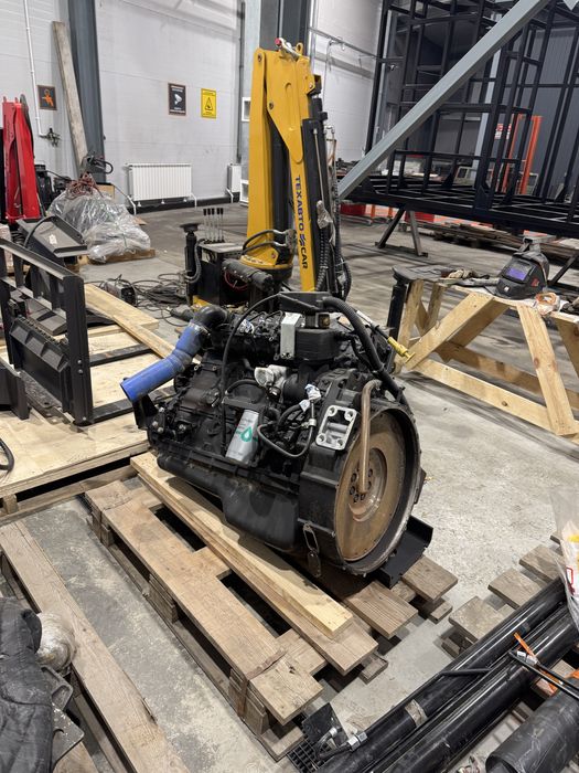 Двигатель Cummins Камаз марка 667511