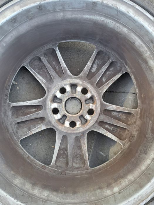 Lexus GX470 размер 19