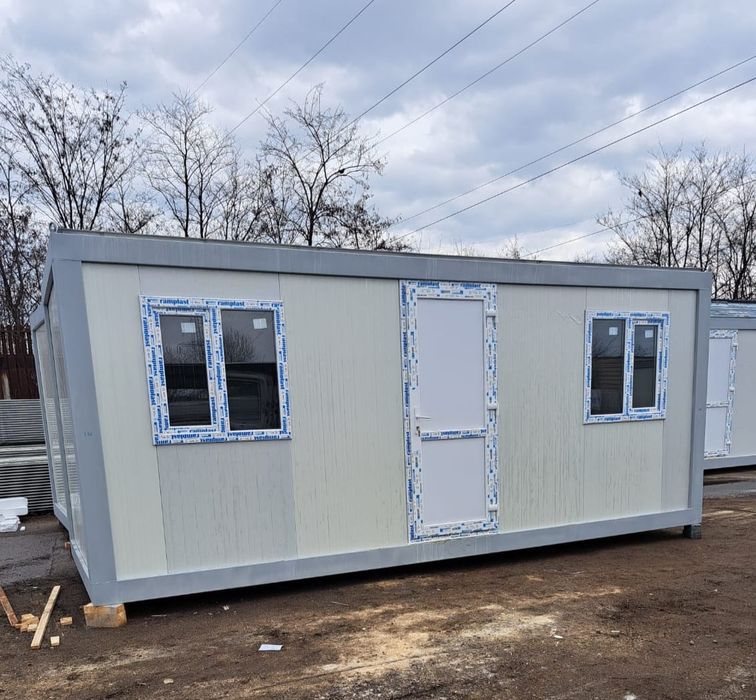 Container birou Container santier vestiar Containere depozitare locuit ...