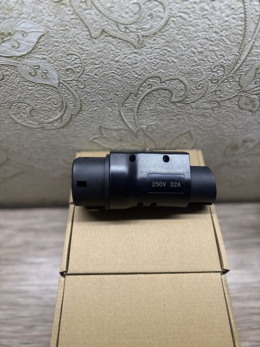 Переходники для электромобилей Byd Mercedes Bmw