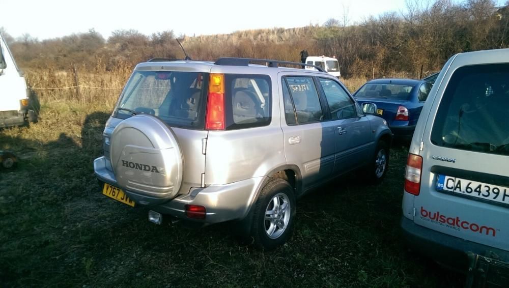 НА ЧАСТИ! Honda Cr-v 2.0i 16V 147 кс. Хонда ЦРВ - 7 броя. гр. София ...